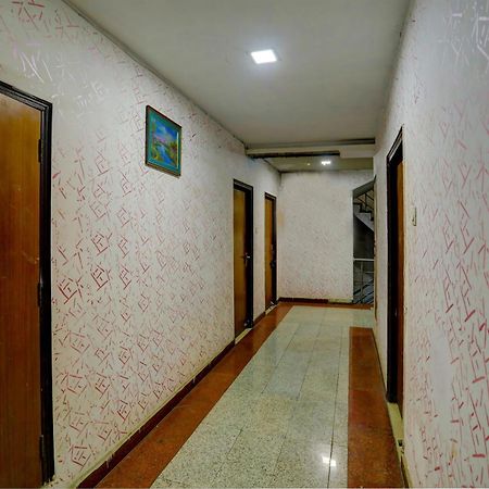 Hotel Monarch Inn Lucknow Eksteriør bilde