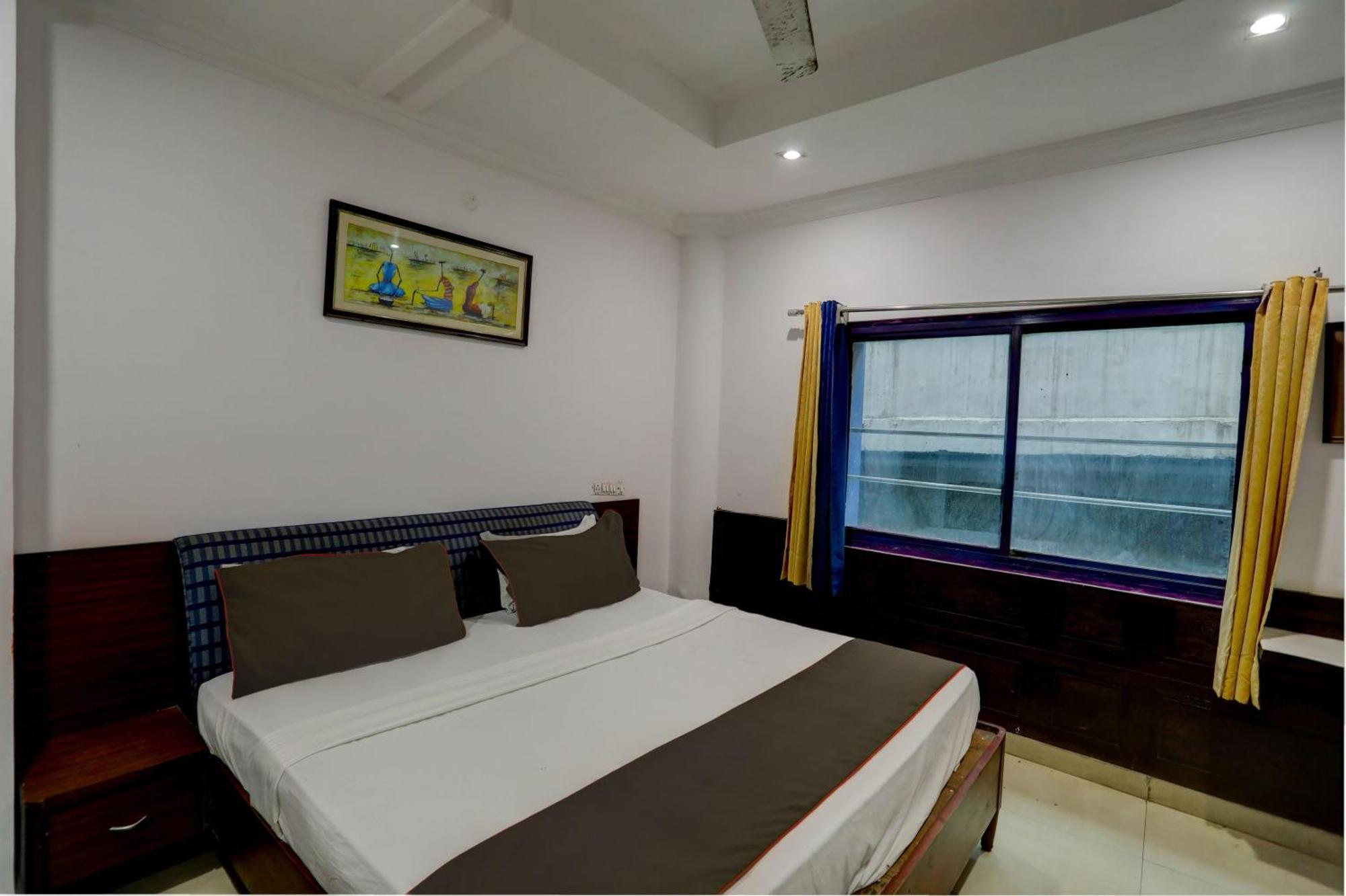 Hotel Monarch Inn Lucknow Eksteriør bilde