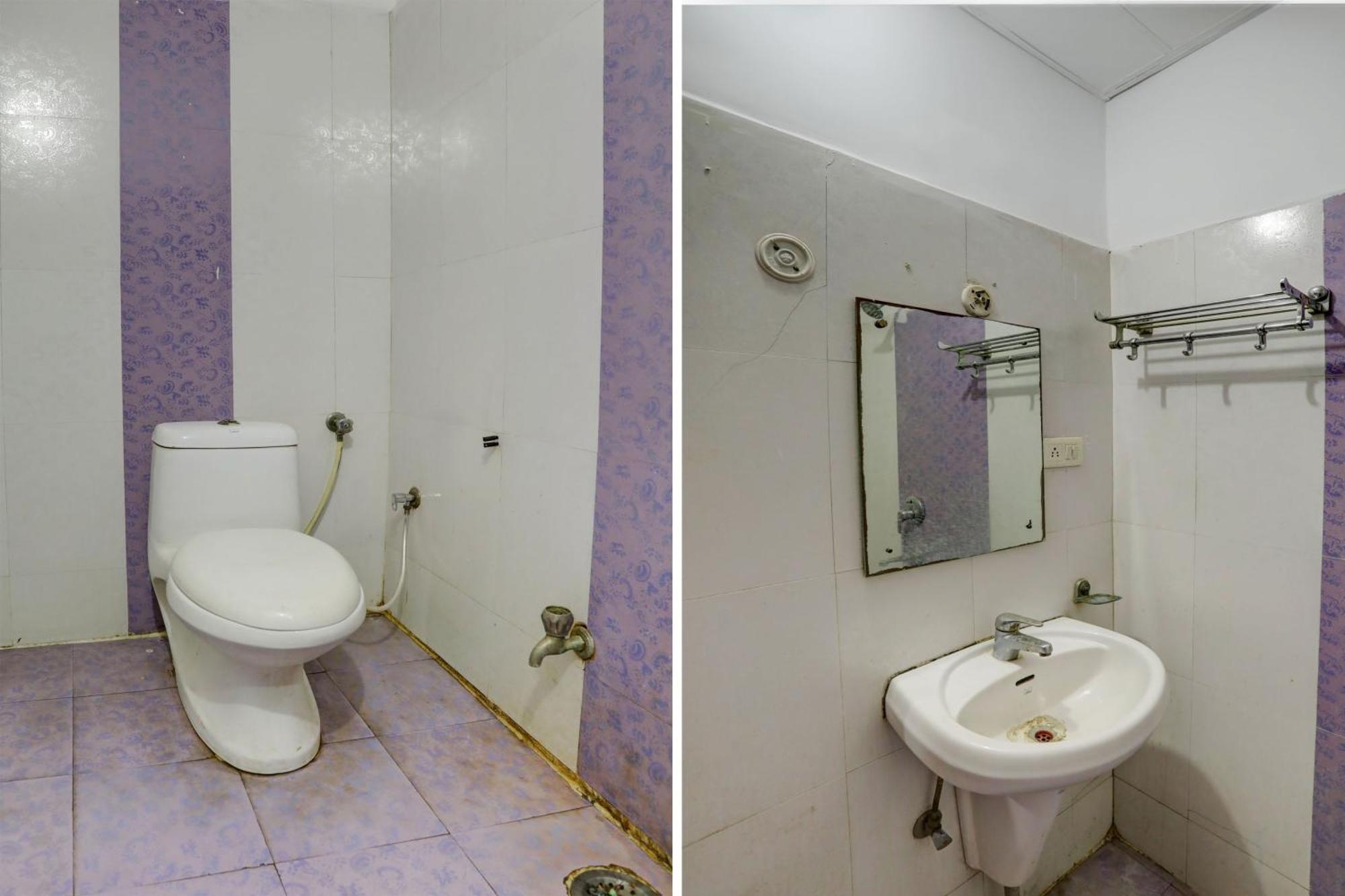 Hotel Monarch Inn Lucknow Eksteriør bilde