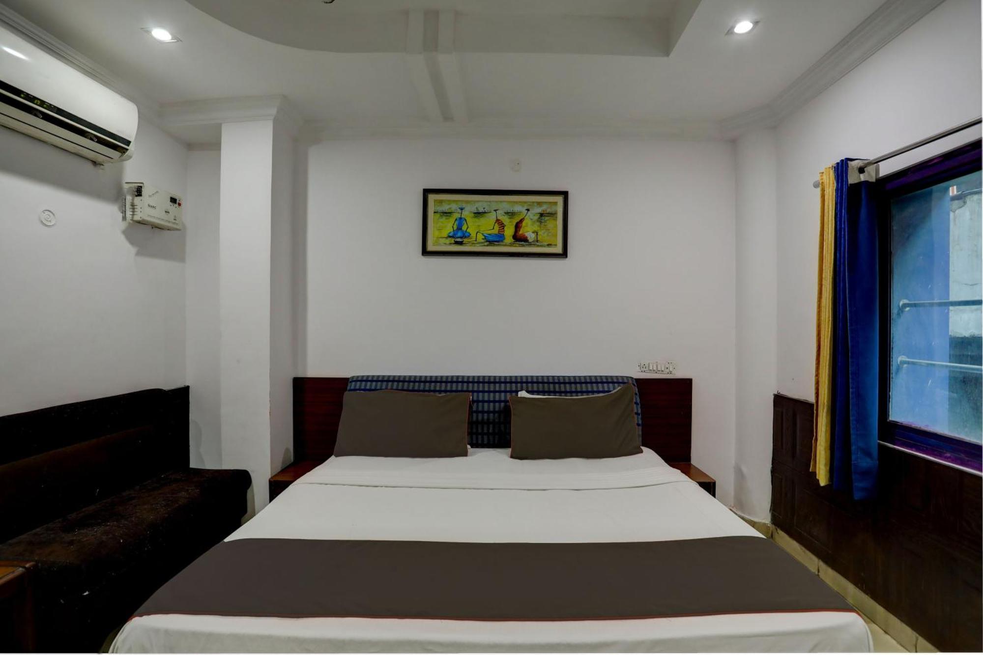 Hotel Monarch Inn Lucknow Eksteriør bilde