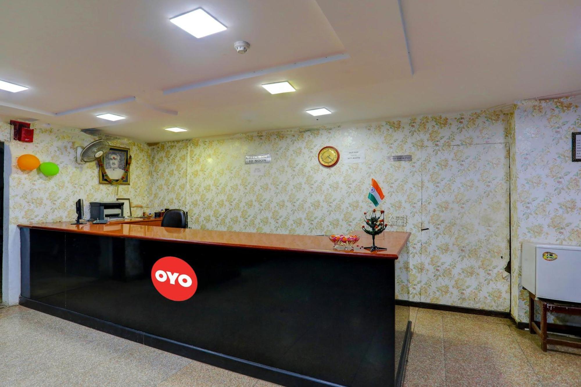 Hotel Monarch Inn Lucknow Eksteriør bilde