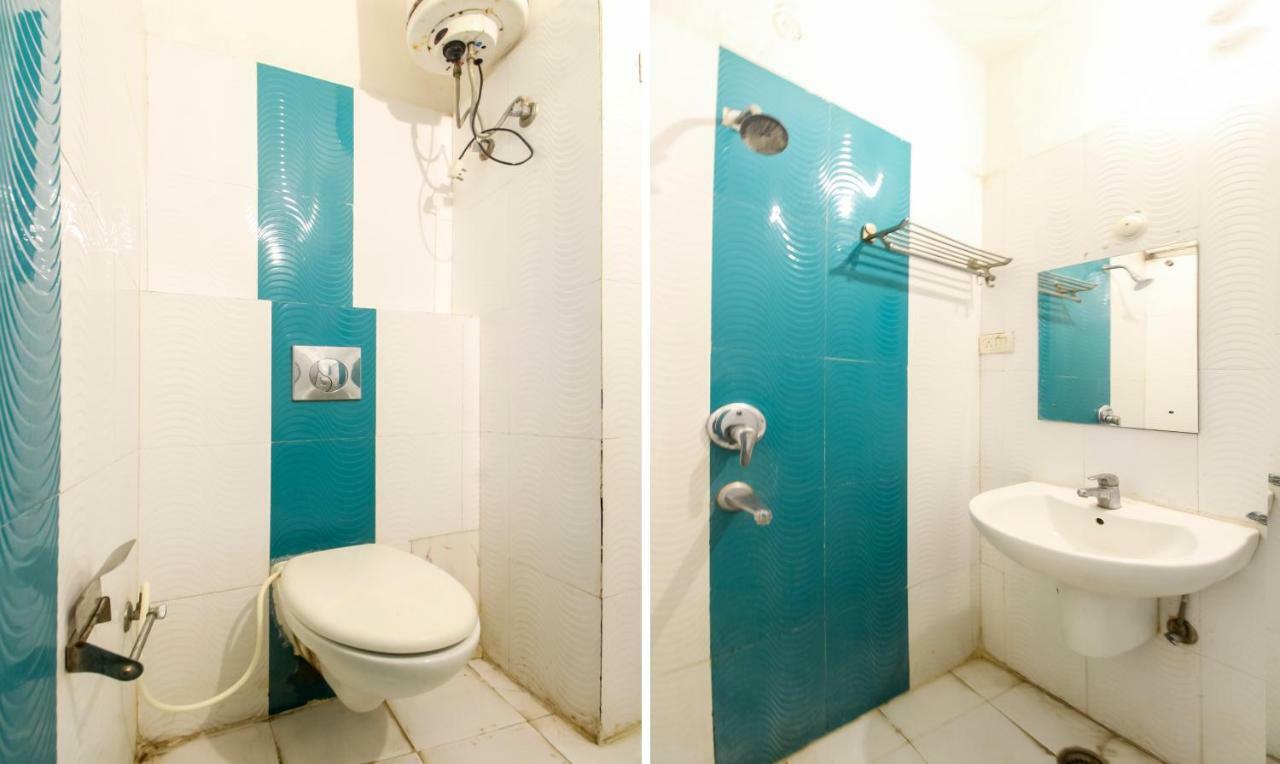 Hotel Monarch Inn Lucknow Eksteriør bilde