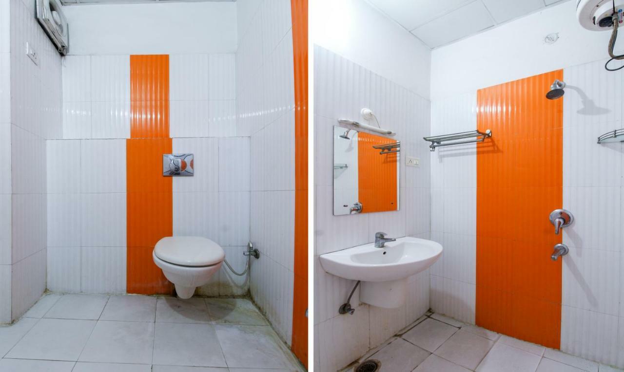 Hotel Monarch Inn Lucknow Eksteriør bilde