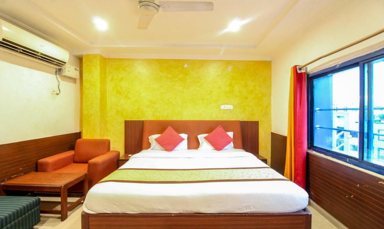 Hotel Monarch Inn Lucknow Eksteriør bilde