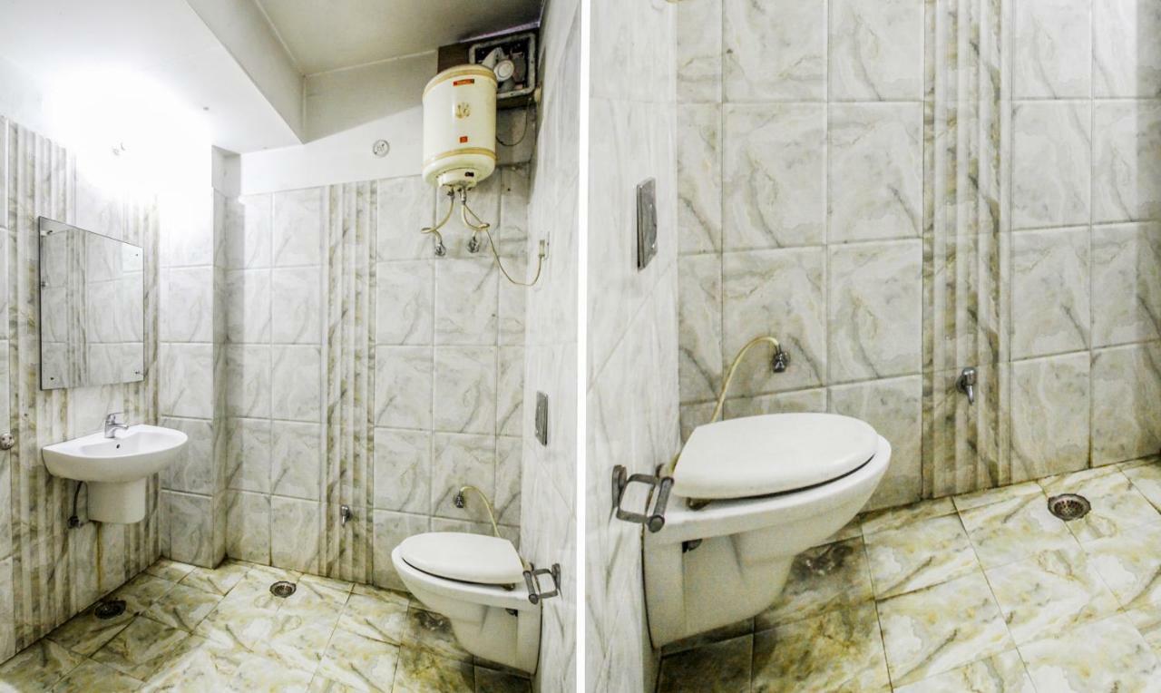 Hotel Monarch Inn Lucknow Eksteriør bilde