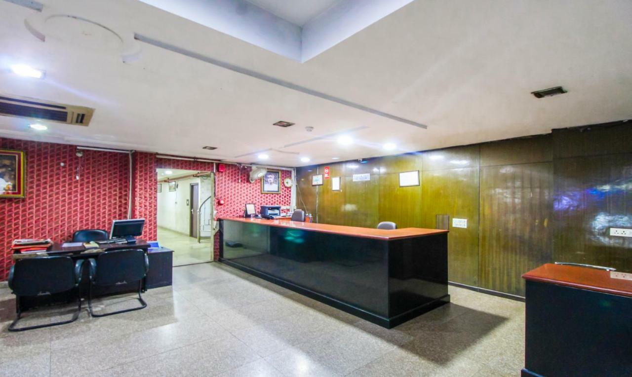 Hotel Monarch Inn Lucknow Eksteriør bilde