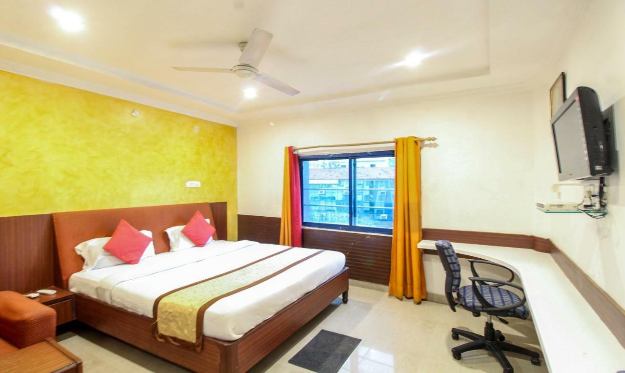 Hotel Monarch Inn Lucknow Eksteriør bilde