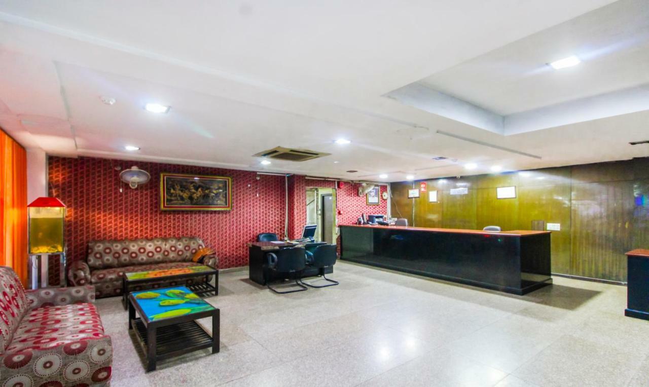 Hotel Monarch Inn Lucknow Eksteriør bilde