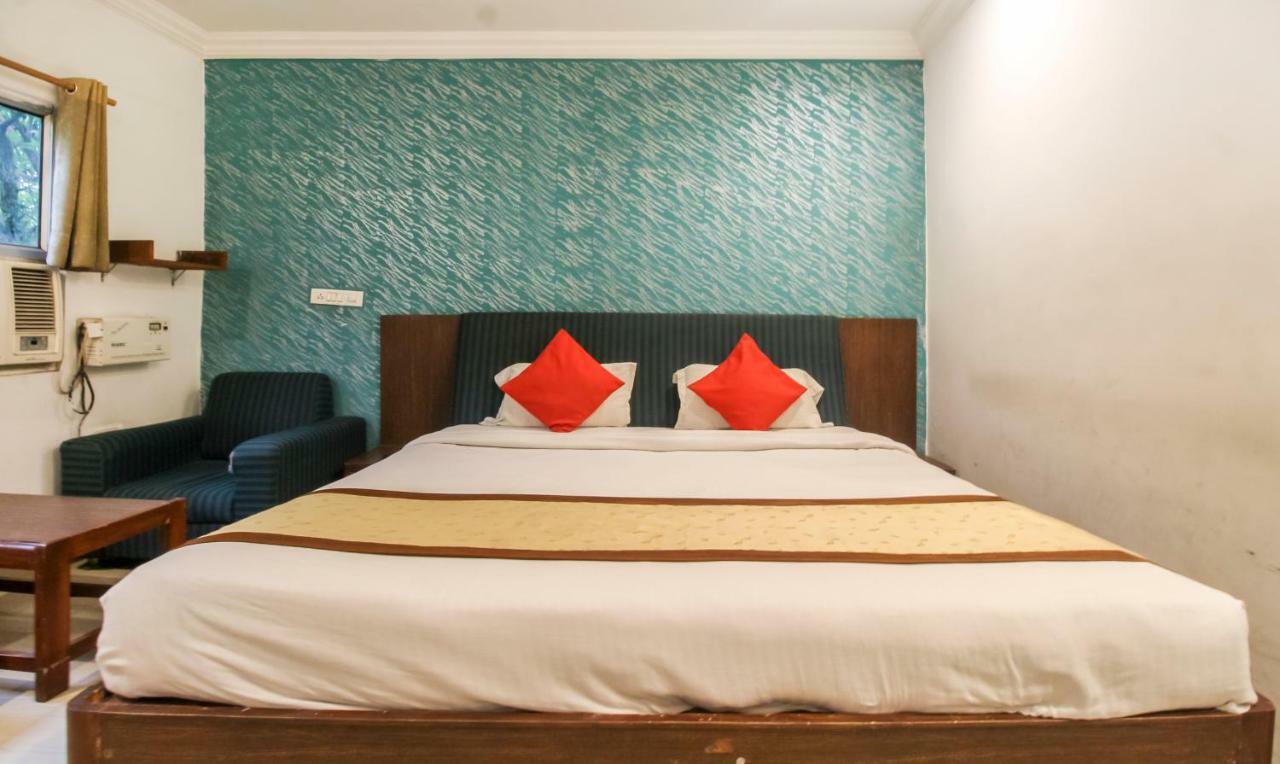 Hotel Monarch Inn Lucknow Eksteriør bilde