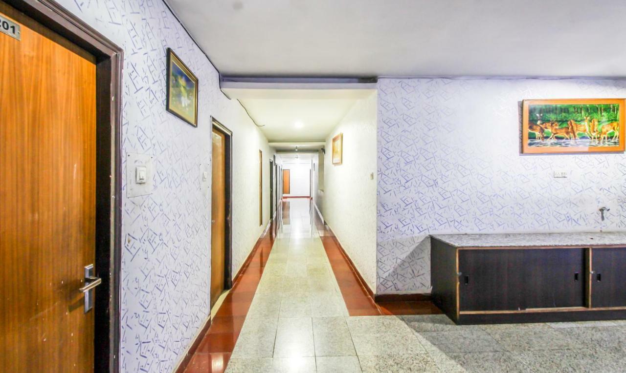 Hotel Monarch Inn Lucknow Eksteriør bilde