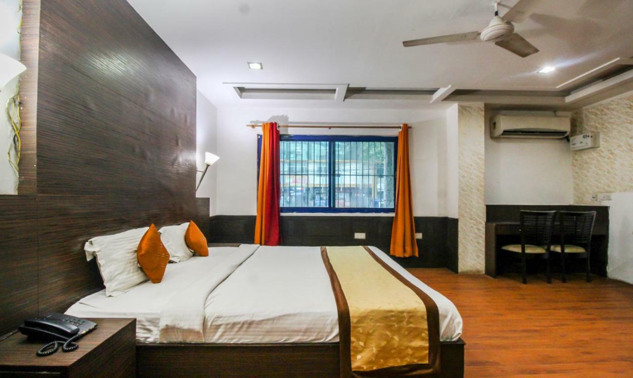Hotel Monarch Inn Lucknow Eksteriør bilde